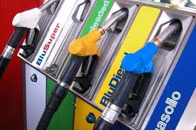 prezzo carburanti, benzina, diesel
