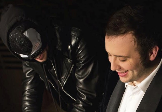 Raphael Gualazzi e The Bloody Beetroots