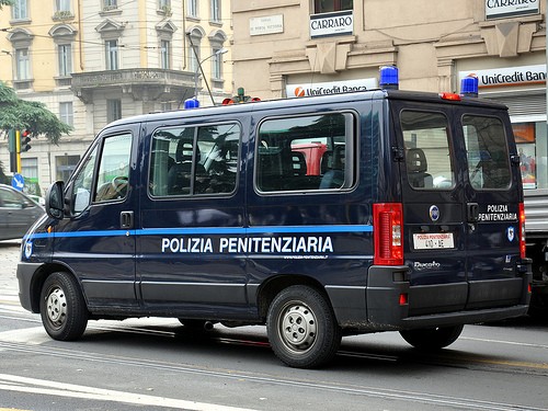 Pisa, Sappe:”Gravissimo atto intimidatorio contro la Polizia Penitenziaria”