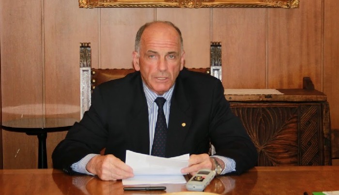 Augusto Rollandin - Presidente Regione Valle D'Aosta