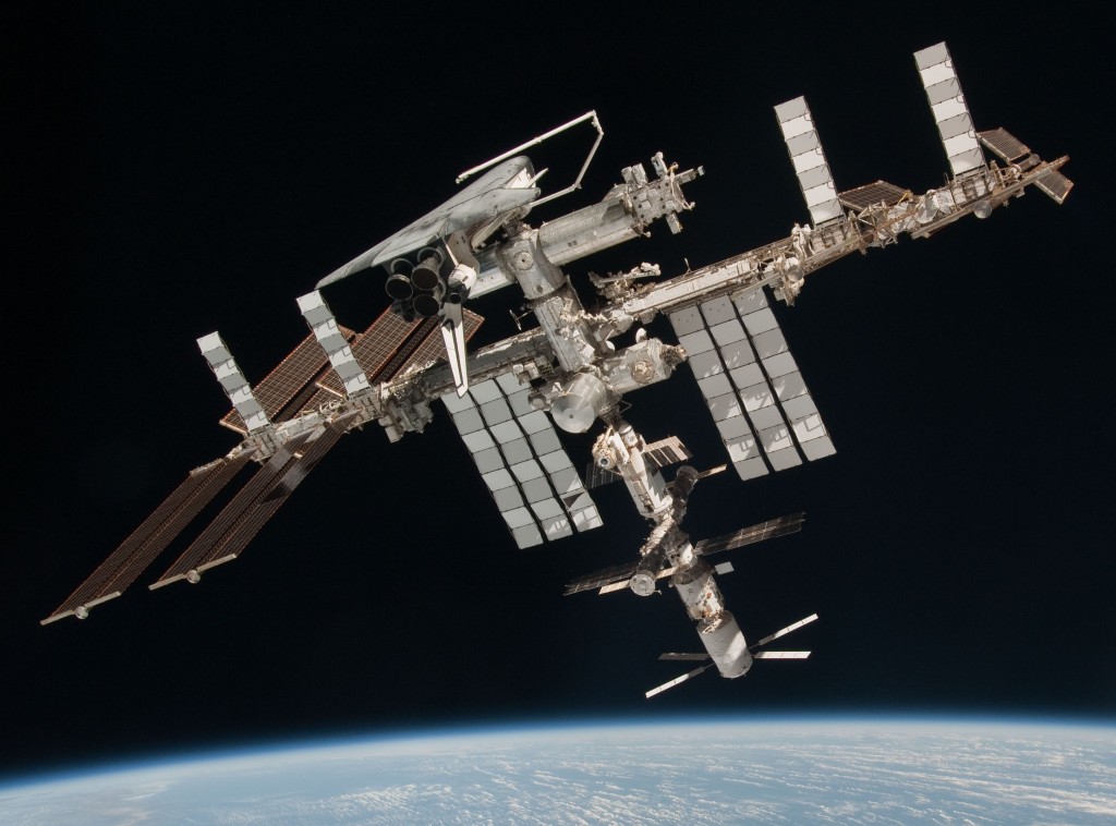ISS- Stazione Spaziale Internazionale