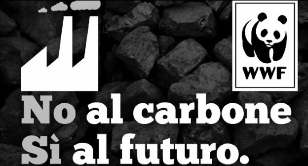 WWF: il carbone è superato come il grammofono