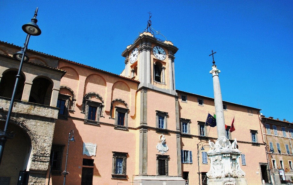 Palazzo Comunale Tarquinia