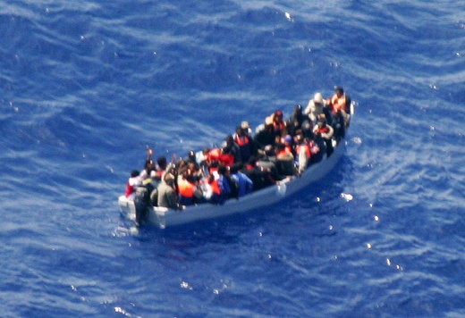 Tragedia a Selinunte: il naufragio di un barcone carico di migranti causa almeno 5 vittime