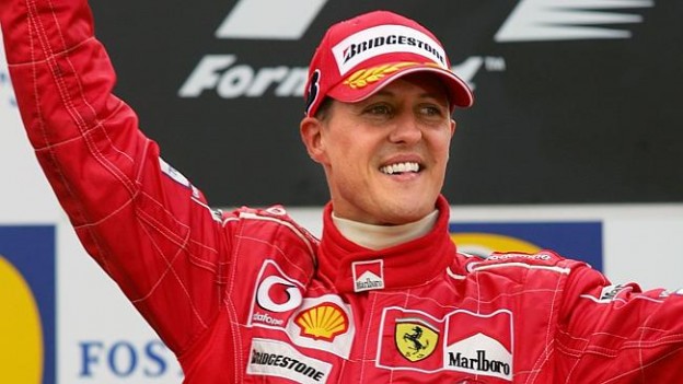 Buon compleanno Michael Schumacher. Oggi compie 54 anni