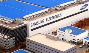 Samsung stabilimento