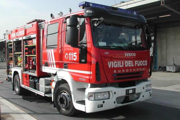 Tragedia a Calasca Castiglione (VCO), incendio in casa, un morto e due feriti