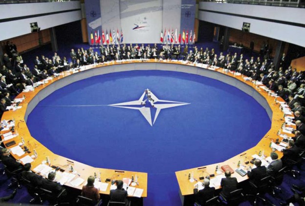 Nato - Organizzazione del Trattato dell'Atlantico del Nord