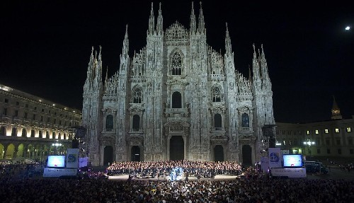 Milano si prepara all’invasione musicale dell’Italian Gospel Choir