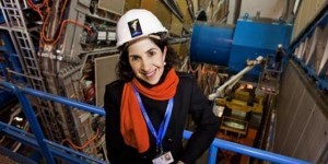 Fabiola Gianotti nuovo direttore del CERN di Ginevra