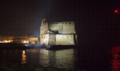 Castel dell’Ovo, dal 21 dicembre mostra The light of Naples