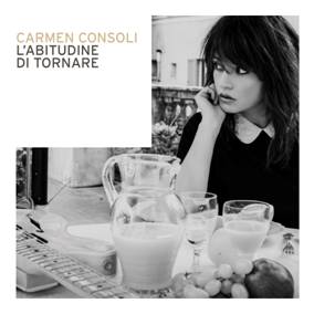 Carmen Consoli, svelata la tracklist dell’album L’abitudine di tornare