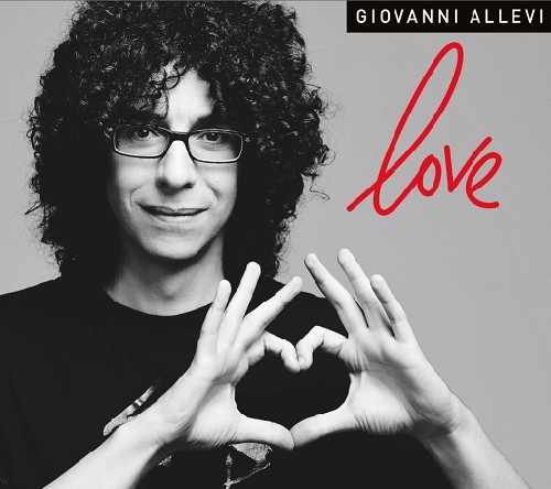Love, il nuovo disco di Giovanni Allevi