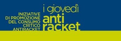 I giovedì antiracket, Mai più soli: il 19 febbraio a Napoli