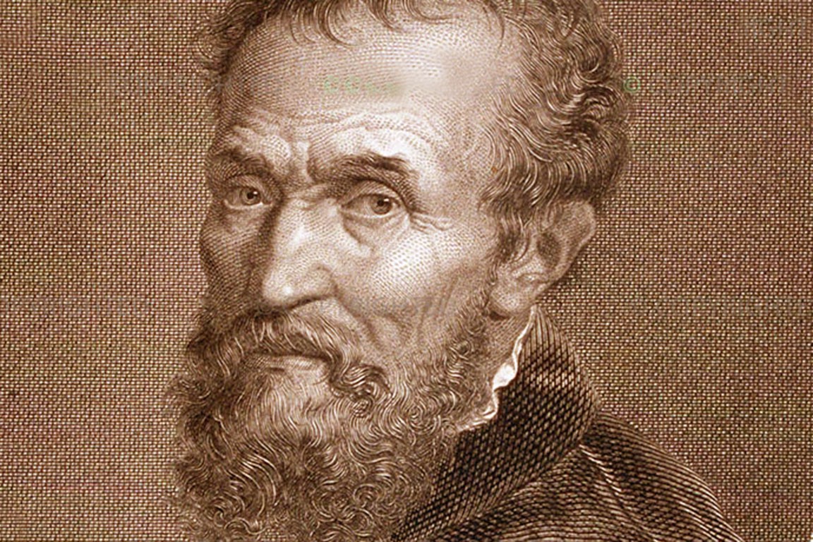 Michelangelo Buonarroti. scoperte due sculture