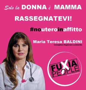 Manifesto Baldini