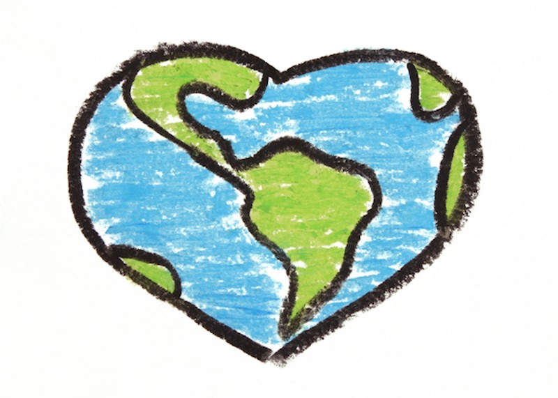 EARTH DAY – GIORNATA DELLA TERRA. WWF: “FESTEGGIAMOLA OGNI GIORNO”