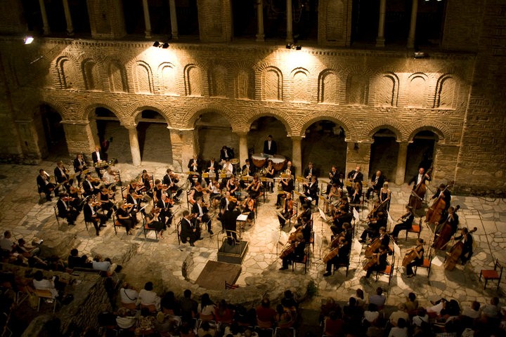 Bohemian Symphony Orchestra di Prag
