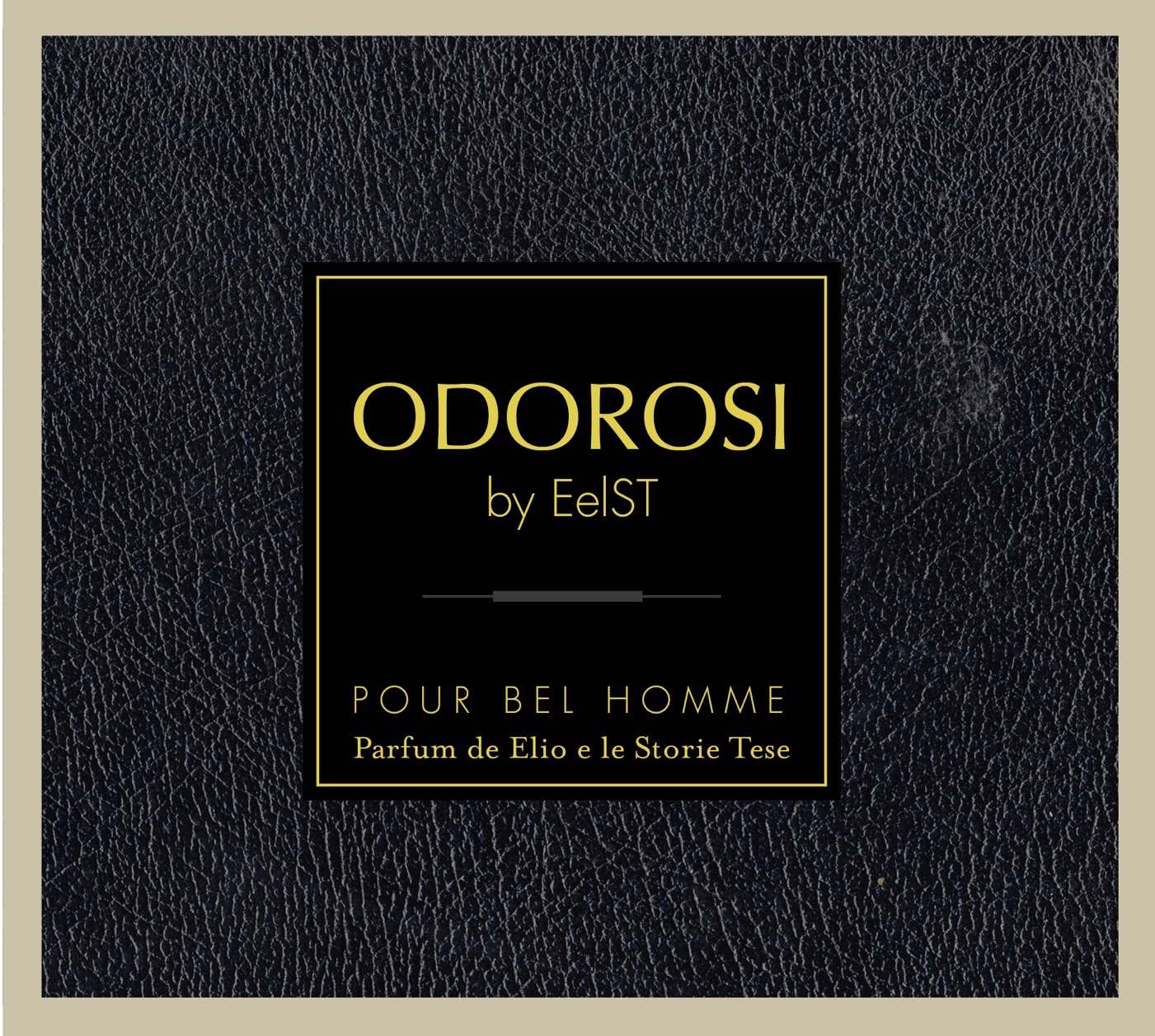 ODOROSI by Elio e le Storie Tese, due compact disc in una speciale confezione Pour bel Homme e Pour bel Femme