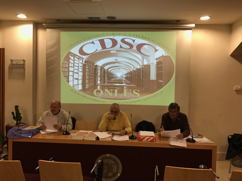 Cassino (FR). Storia, cultura e territorio: il Cdsc-Onlus sul web con un nuovo sito