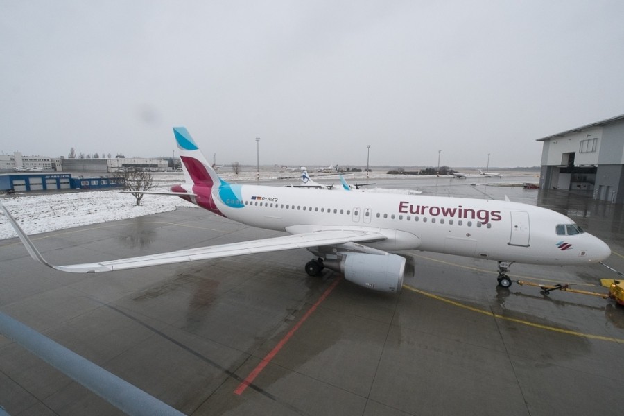 A320 Eurowings