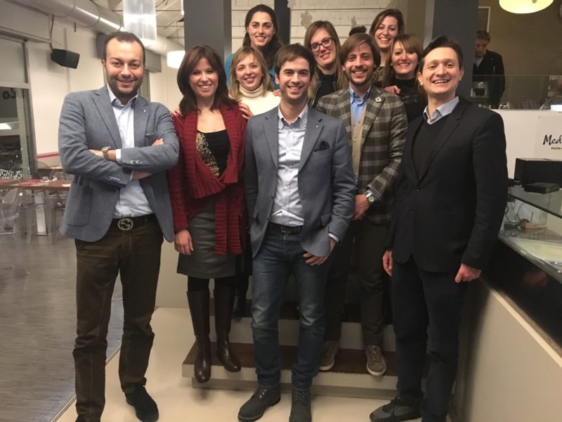 I giovani commercialisti di Perugia si rinnovano: nominati i nuovi vertici dell’Unione