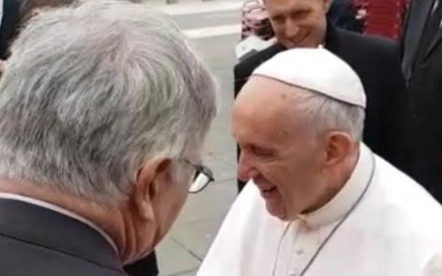 Papa Francesco e Telefono Azzurro
