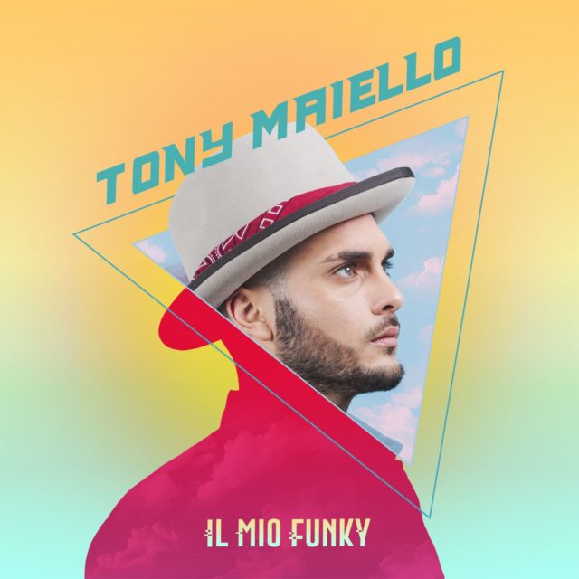 Cover Tony Maiello