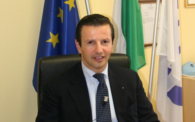 Antonio Lombardi, presidente ACS
