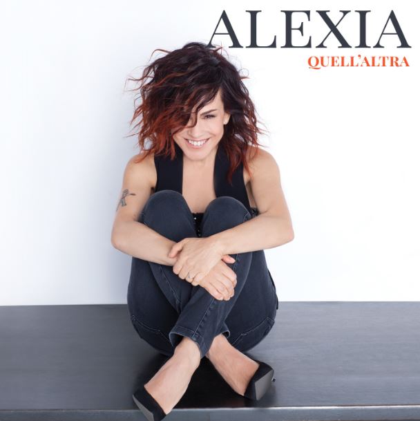 cover disco Quell'Altra Alexia