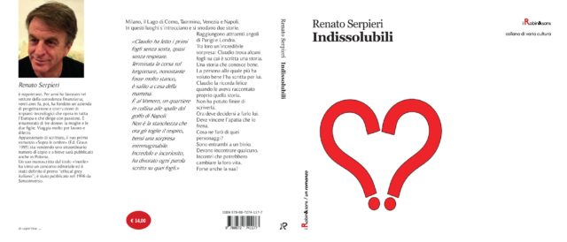 Cover Indissolubili di Renato Serpieri