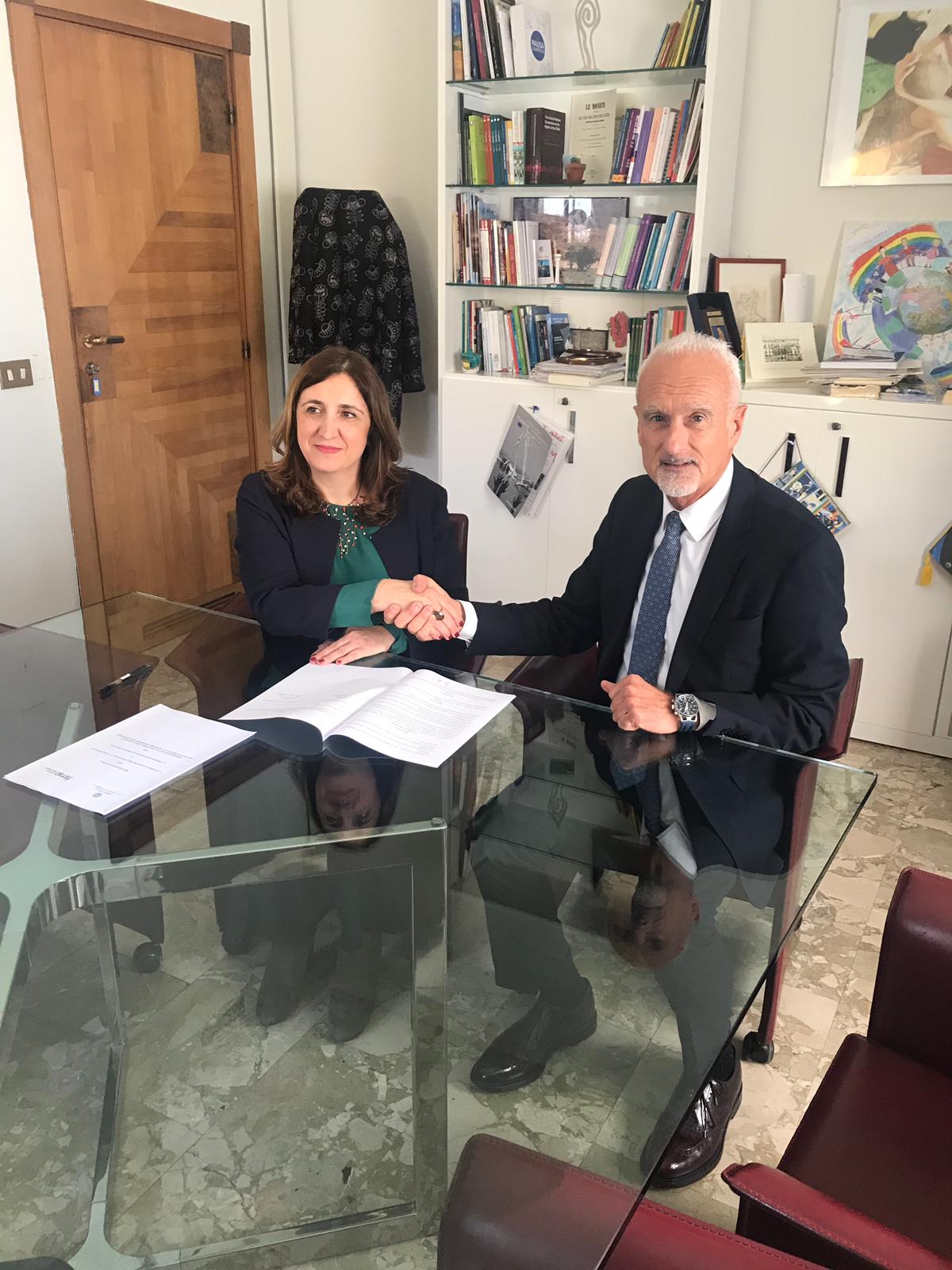Autorità garante per l’infanzia e l’adolescenza (Agia) Filomena Albano e dal presidente della Federazione italiana medici pediatri (FIMP) Paolo Biasci