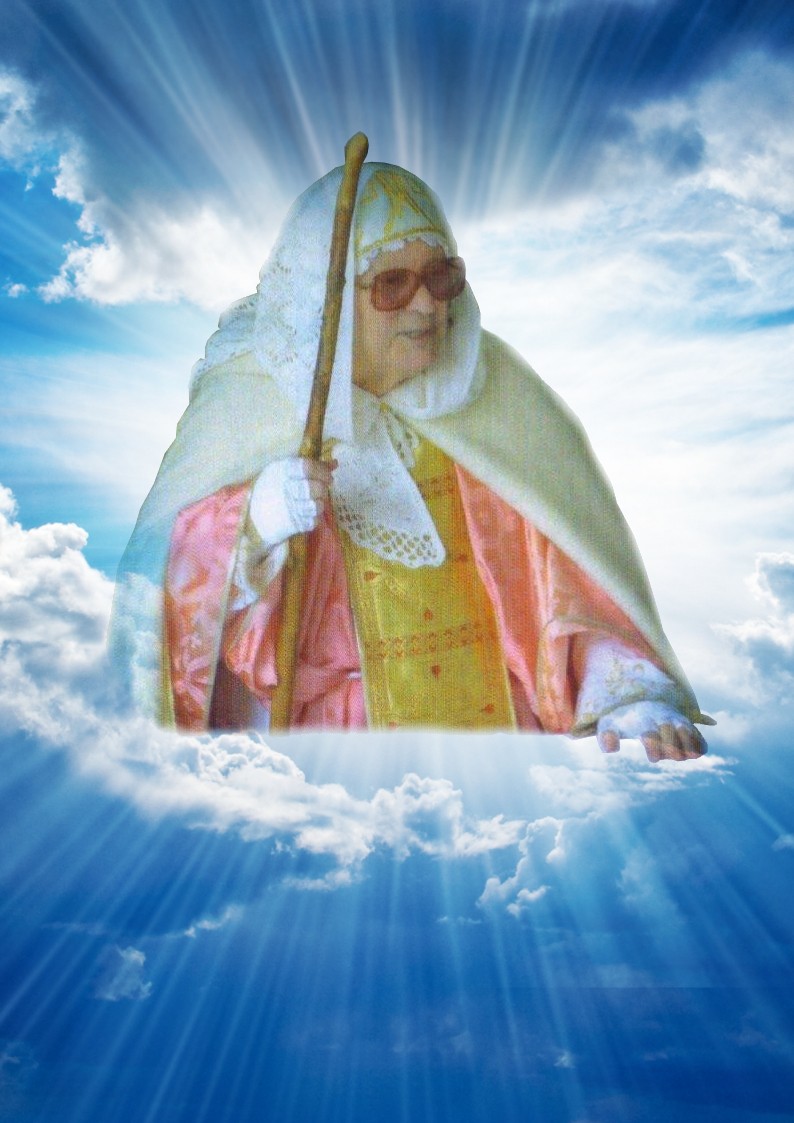 Mamma Lucia, Maria Santissima scesa dal Cielo