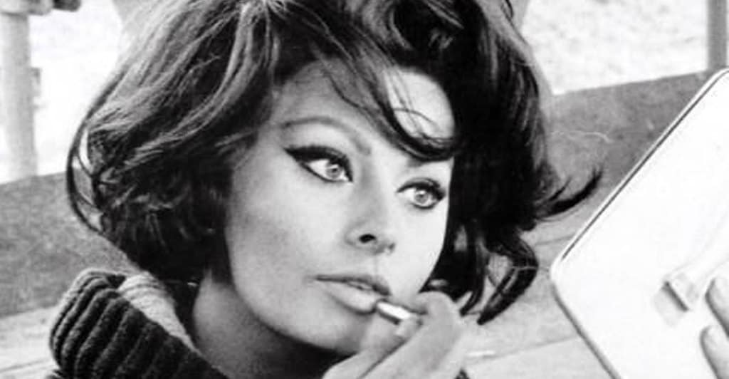 C’è una fonte della giovinezza – Sophia Loren