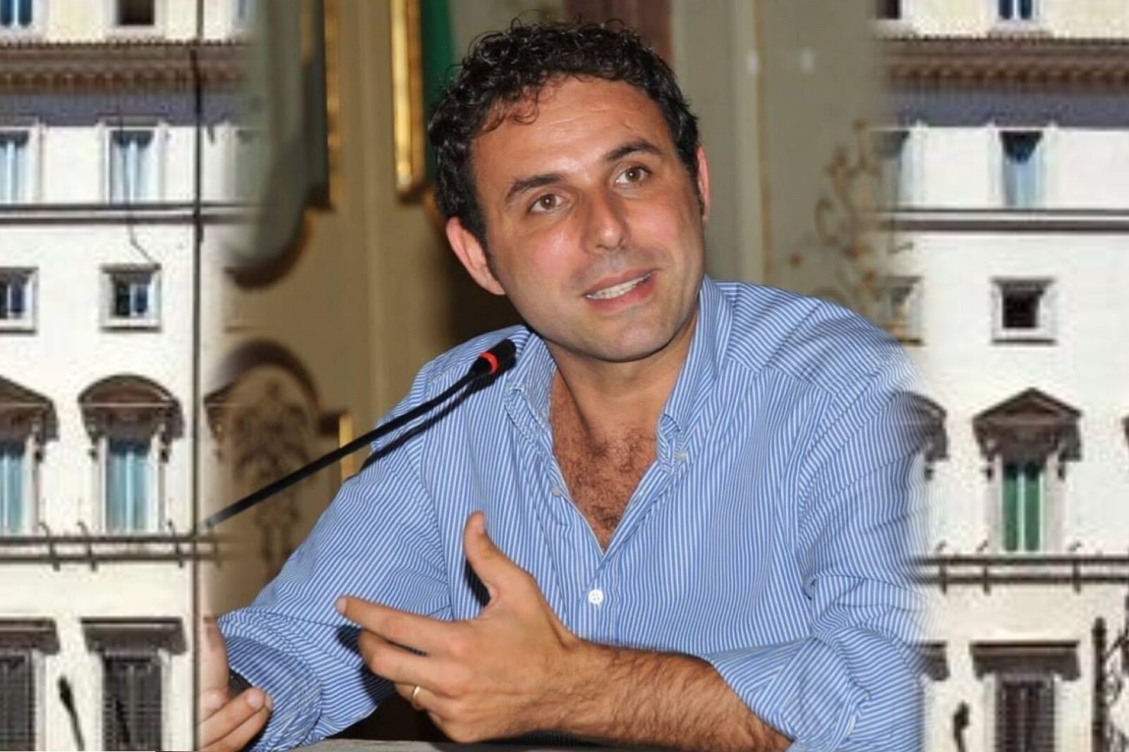 Giovanni Iacoi, Segretario Generale del sindacato LeS