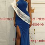 Erika Argenziano, miss grand internationale Regione Campania