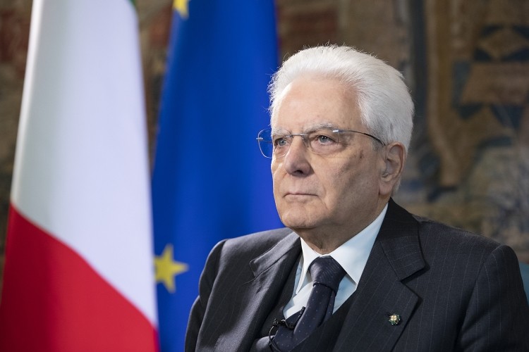 Sergio Mattarella, Presidente della Repubblica Italiana