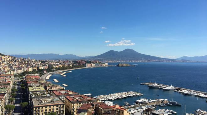 Napoli è tra le 10 Tech Cities italiane (secondo ManpowerGroup)