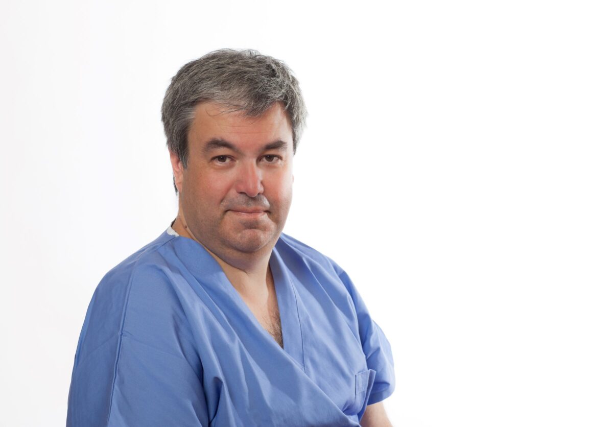 Dr Alberto Franzin, Responsabile Unita di Neurochirurgia Funzionale e Gamma Knife Fondazione Poliambulanza