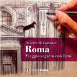 Roma Viaggio segreto con Eros copertina