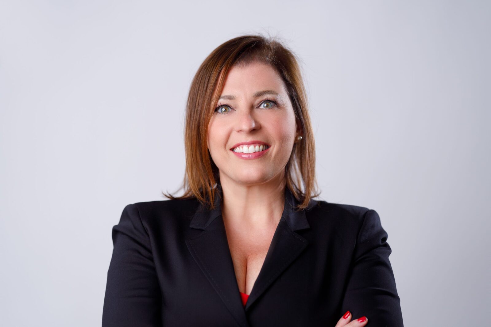Monica Rispoli, Direttrice dello Stabilimento Coca-Cola HBC Italia di Marcianise