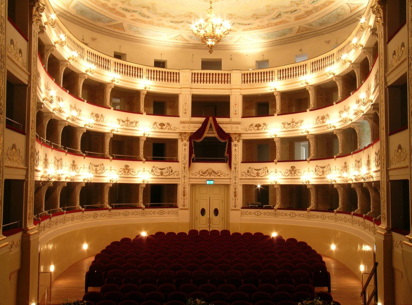 Teatro Alfieri Castelnuovo Garfagnana