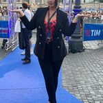 Elisa D’Ospina alla TIM di Rimini