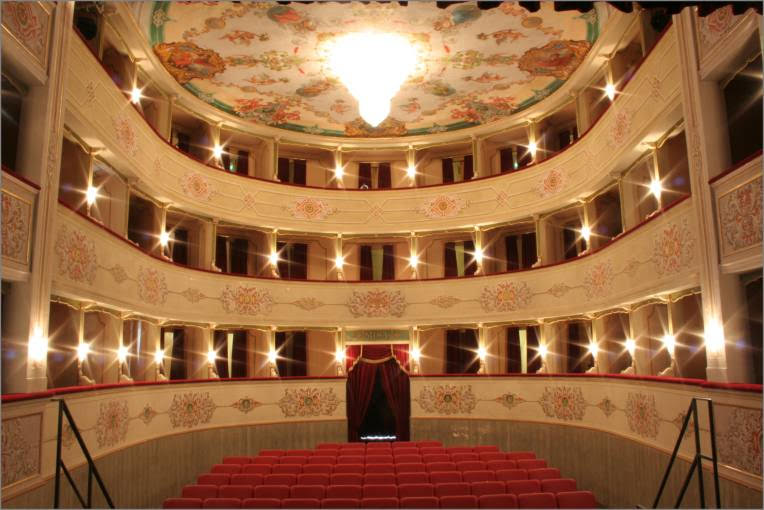 Teatro Misa Arcevia