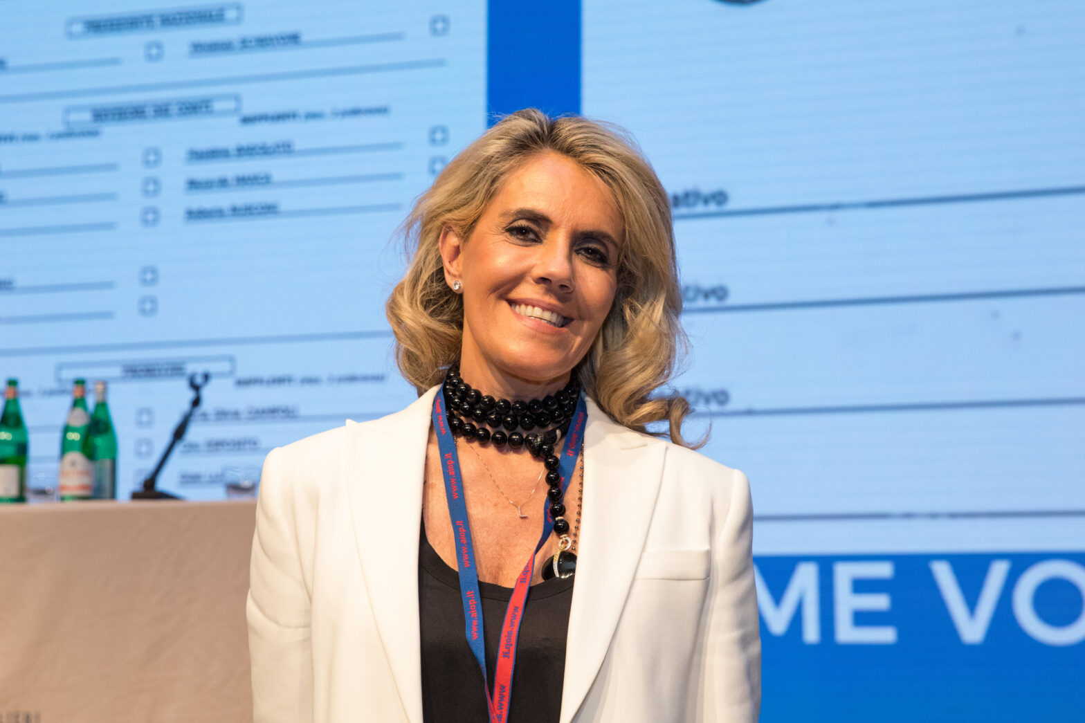 Barbara Cittadini, Presidente nazionale Aiop
