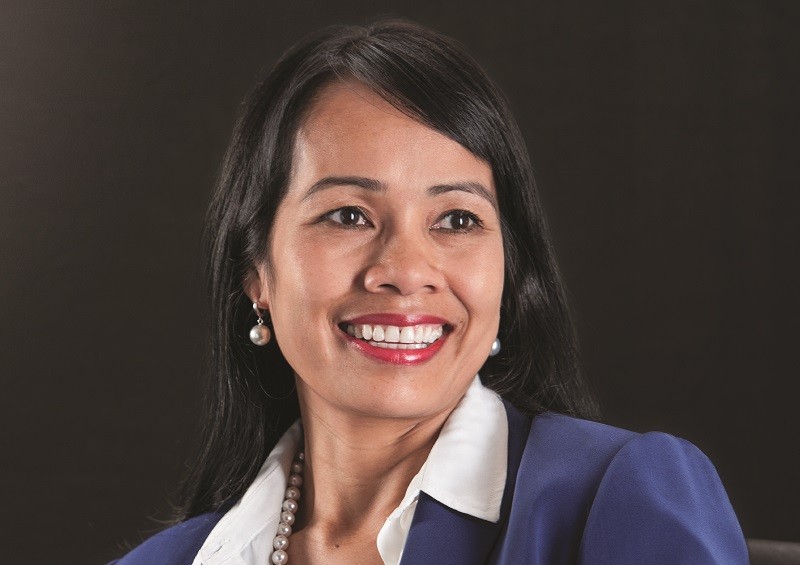 Chantana Ward, Gestore del fondo Comgest Growth Asia di Comgest