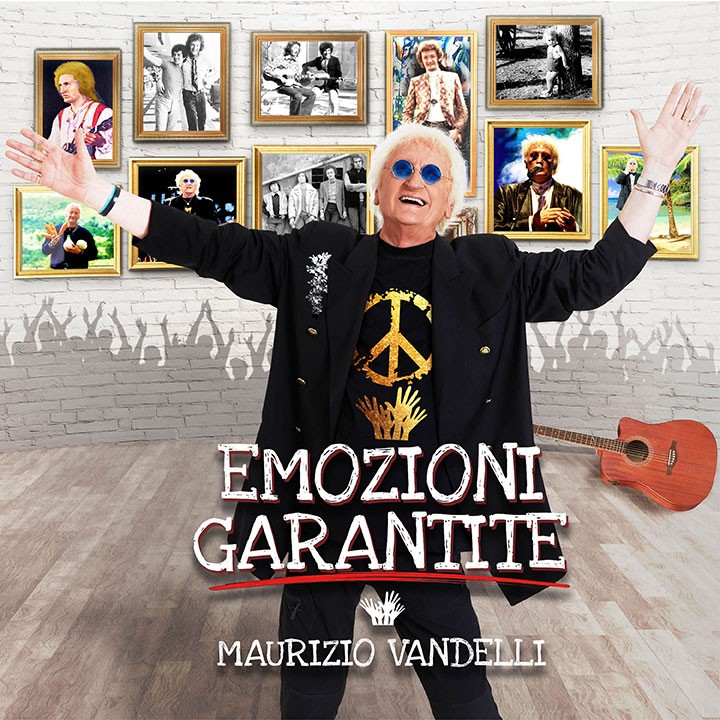 29 settembre 2022 – “Emozioni Garantite” il LibroDisco di Maurizio Vandelli con 13 canzoni di Lucio Battisti