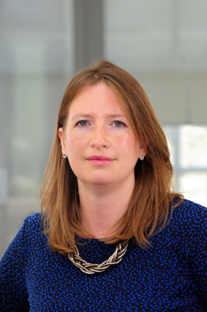 Stephanie Maier, Global Head of Sustainable and Impact Investment di GAM Investments.