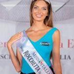 Giorgia Polimeno seconda classificata prefinali Miss Italia