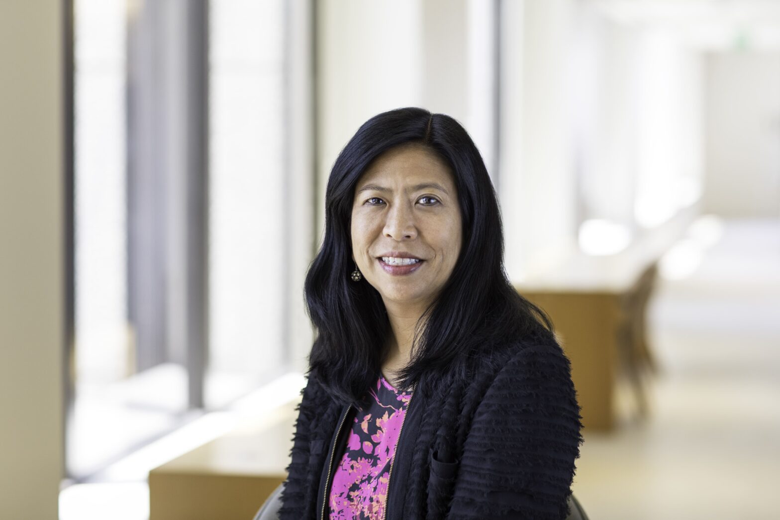 Noriko Chen, Gestore di portafoglio azionario di Capital Group